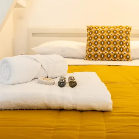 Apartmán A Quiet Cocoon In The Heart Of - Welkeys *