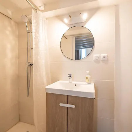 Apartmán A Quiet Cocoon In The Heart Of - Welkeys