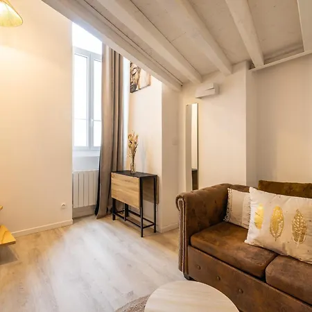 Apartmán A Quiet Cocoon In The Heart Of - Welkeys
