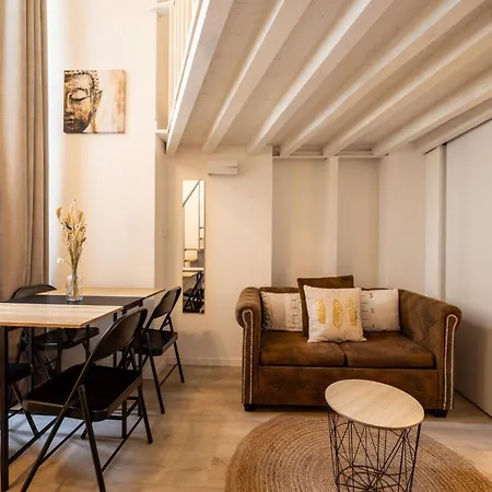Apartmán A Quiet Cocoon In The Heart Of - Welkeys Toulouse